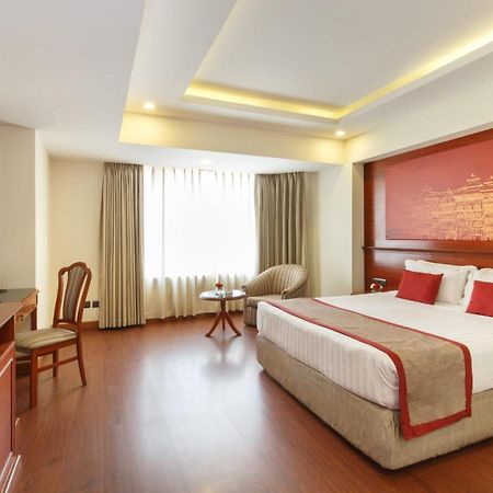 Hotel Aela Grand Near Delhi Airport By La Casa Nova Deli Exterior foto